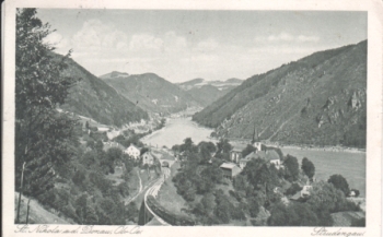 St. Nikola an der Donau - A 1924 95 003 ●